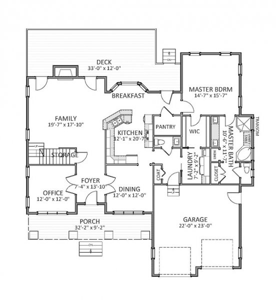 Click on house plans image to enlarge