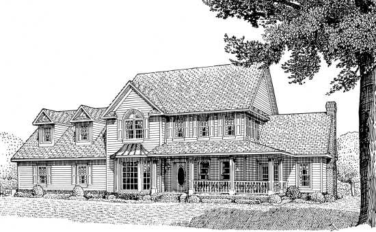 Click on house plans image to enlarge