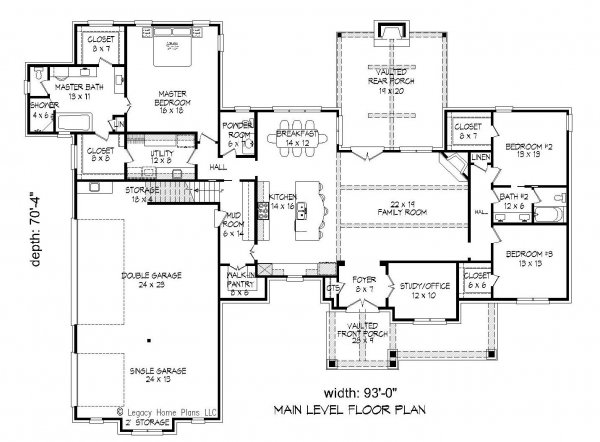 Click on house plans image to enlarge