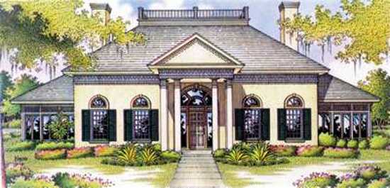 Click on house plans image to enlarge