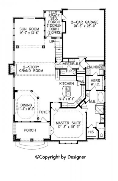 Click on house plans image to enlarge