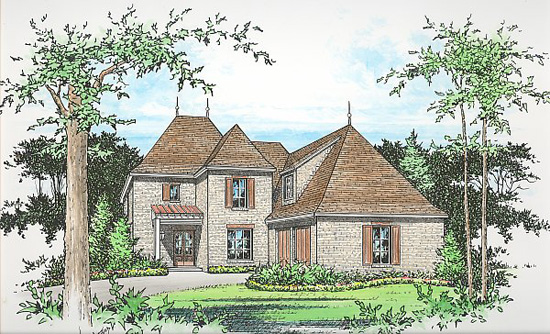 Click on house plans image to enlarge