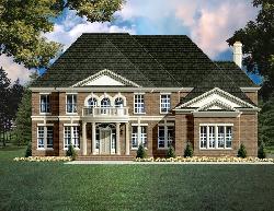 Additional house plan information