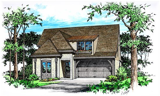 Click on house plans image to enlarge