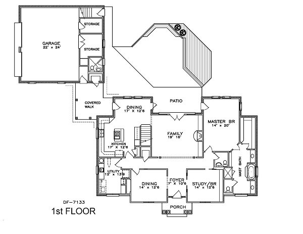 Click on house plans image to enlarge