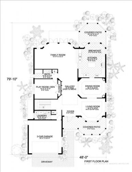 Click on house plans image to enlarge