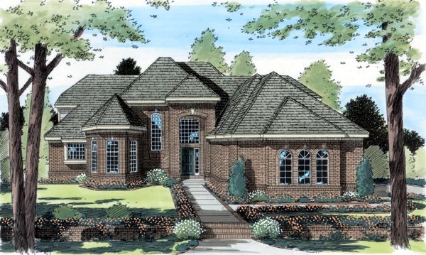 Click on house plans image to enlarge