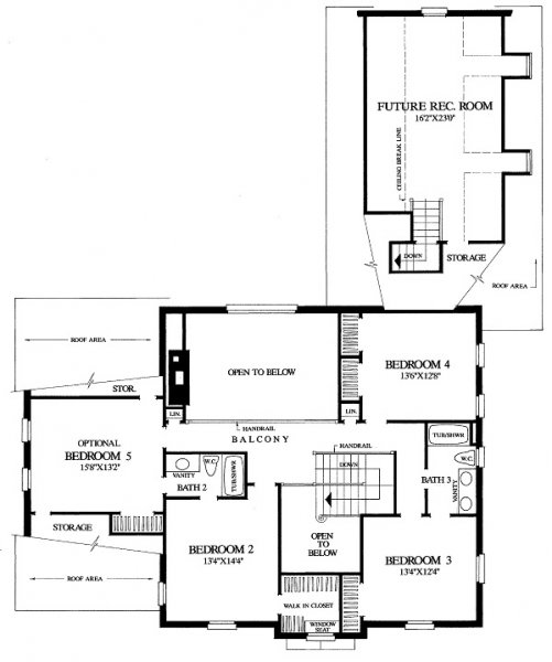 Click on house plans image to enlarge