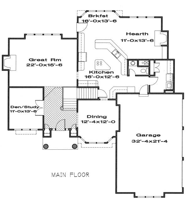 Click on house plans image to enlarge