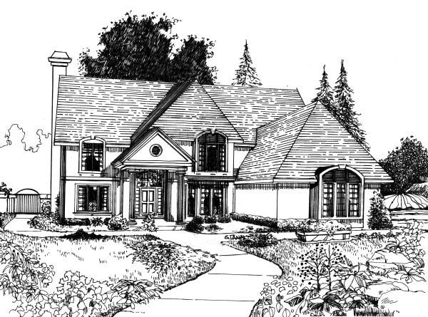 Click on house plans image to enlarge