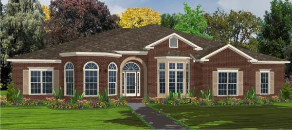 Click on house plans image to enlarge