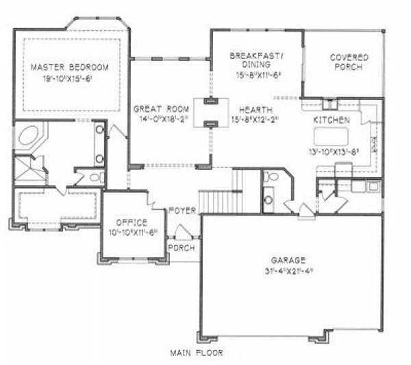 Click on house plans image to enlarge