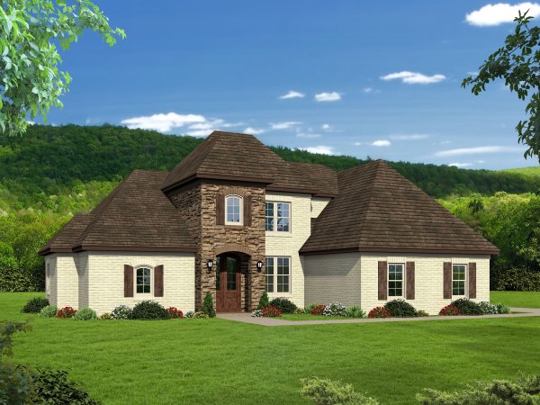 Click on house plans image to enlarge