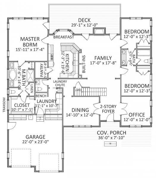 Click on house plans image to enlarge