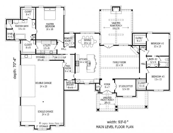 Click on house plans image to enlarge