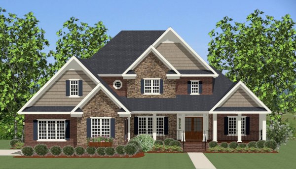 Click on house plans image to enlarge