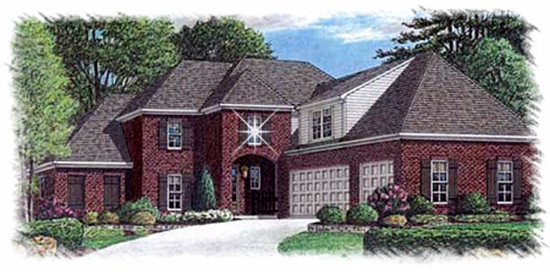 Click on house plans image to enlarge