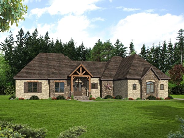 Click on house plans image to enlarge