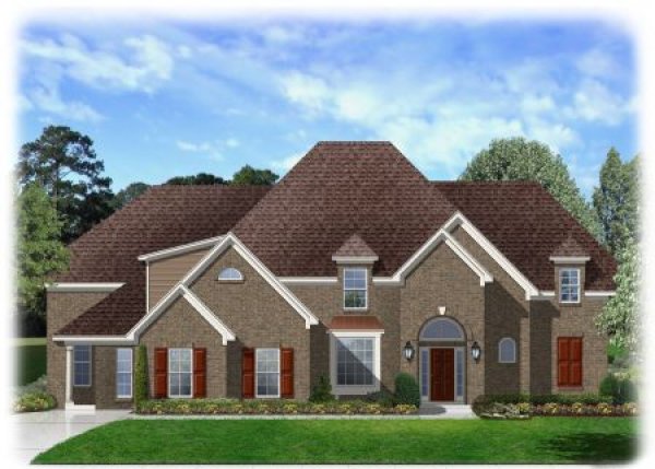 Click on house plans image to enlarge