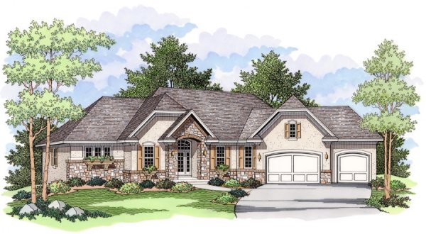 Click on house plans image to enlarge