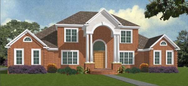 Click on house plans image to enlarge