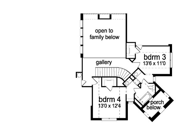 Click on house plans image to enlarge