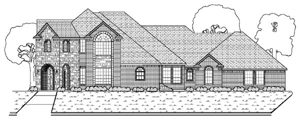 Click on house plans image to enlarge