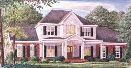 Click on house plans image to enlarge