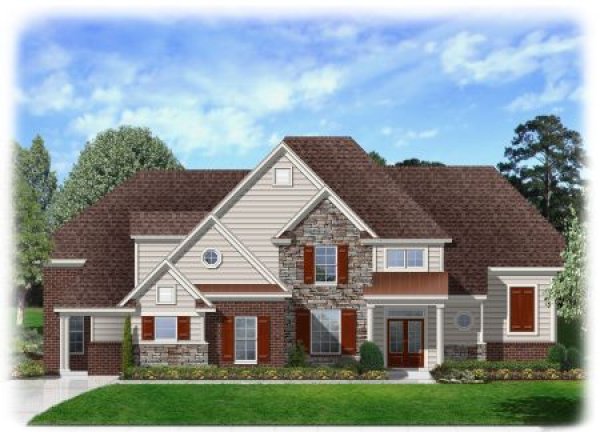 Click on house plans image to enlarge