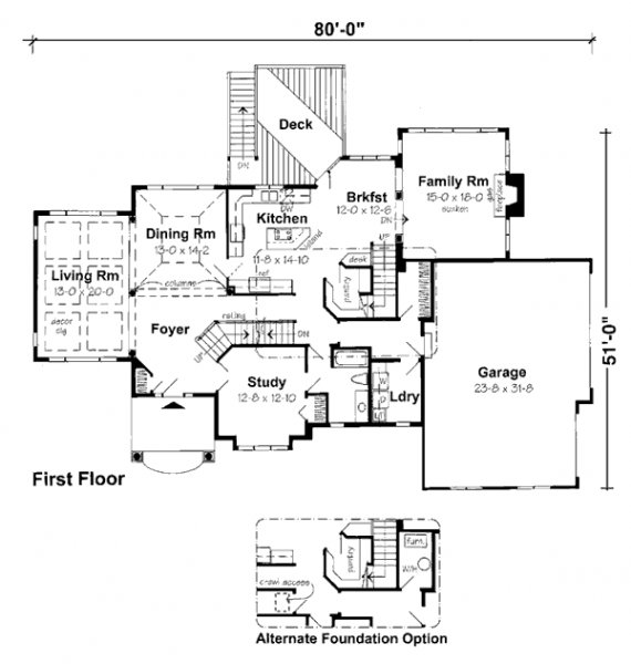 Click on house plans image to enlarge