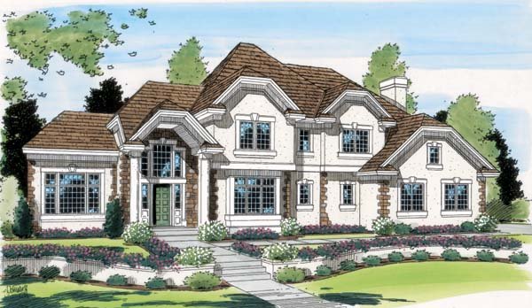 Click on house plans image to enlarge