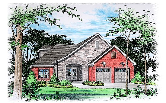 Click on house plans image to enlarge