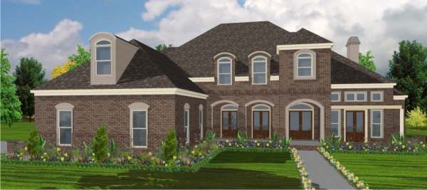 Click on house plans image to enlarge