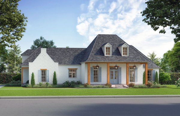 Click on house plans image to enlarge