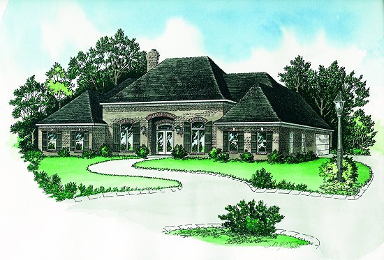 Click on house plans image to enlarge