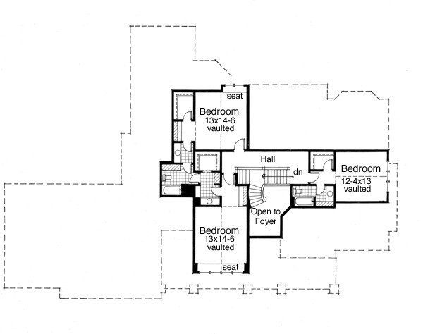 Click on house plans image to enlarge