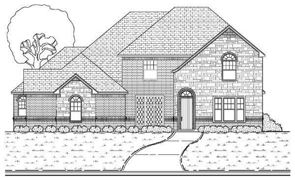 Click on house plans image to enlarge