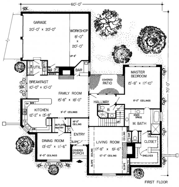 Click on house plans image to enlarge