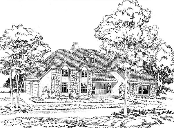 Click on house plans image to enlarge