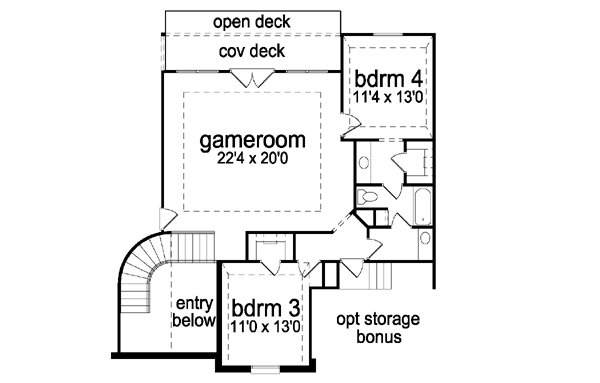 Click on house plans image to enlarge