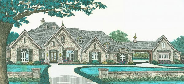 Click on house plans image to enlarge