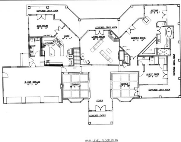 Click on house plans image to enlarge