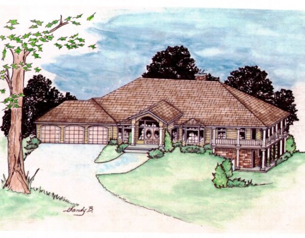 Click on house plans image to enlarge