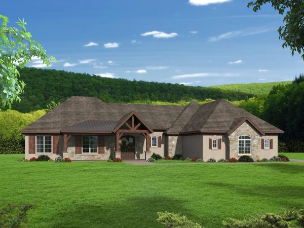 Click on house plans image to enlarge