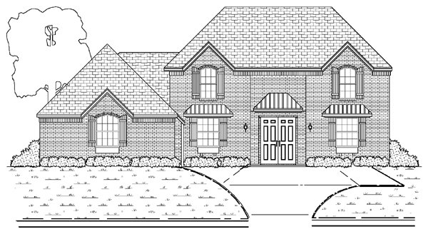 Click on house plans image to enlarge