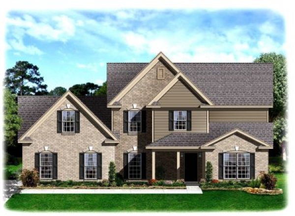 Click on house plans image to enlarge