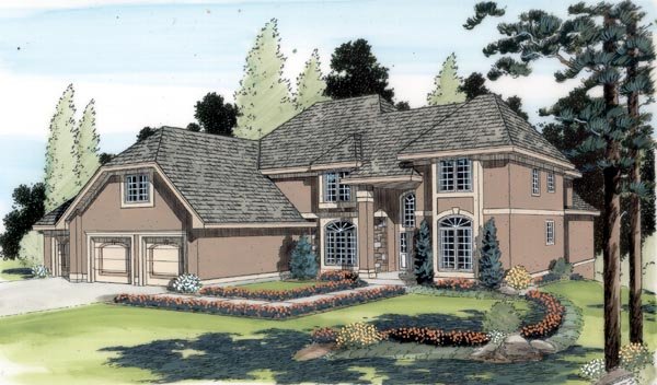 Click on house plans image to enlarge