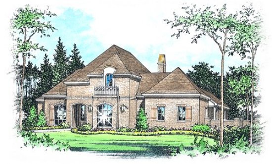 Click on house plans image to enlarge