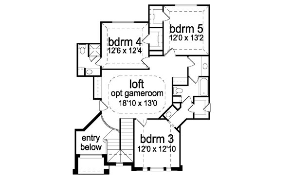 Click on house plans image to enlarge