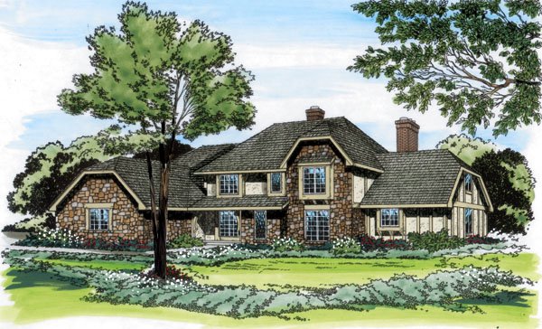 Click on house plans image to enlarge